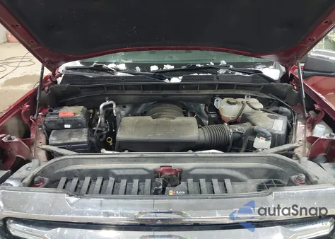 2020 GMC Sierra 1500 4Wd Standard Box Sle from USA, damaged, VIN 1GTR9BED8LZ317660